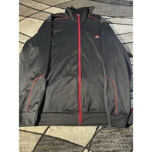 Adidas Climalite Full Zip Jacket Mens Size 2XL